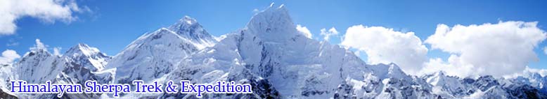 Sherpa International Trek